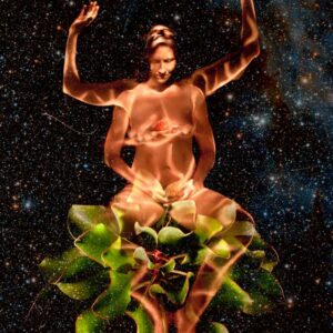 Print - By You This Universe is Born