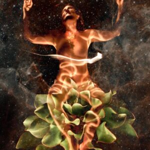 Print - I am the Substance and the One who has No Substance