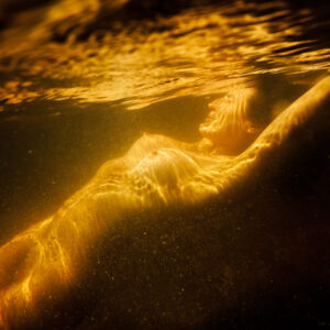 Print - The Light of the Silence