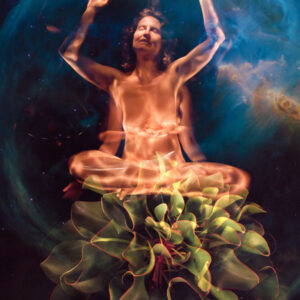 Print - You are Eternally the Form of the Whole World