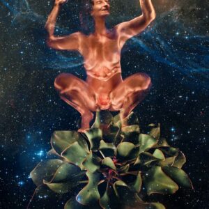 Print - You are the Form of the Creative Force